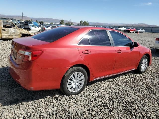 2013 Toyota Camry L