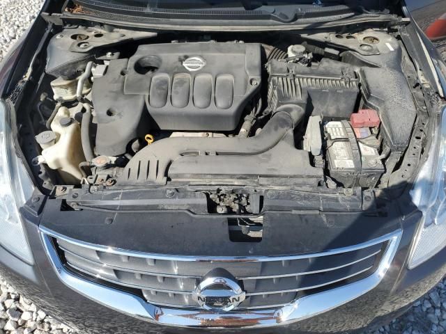 2012 Nissan Altima Base