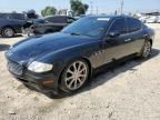 2006 Maserati Quattroporte M139