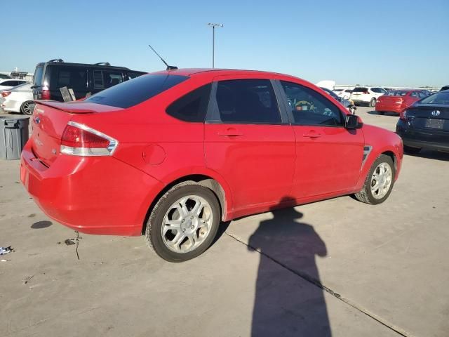 2008 Ford Focus SE