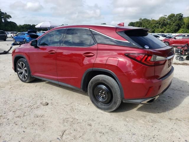 2017 Lexus RX 350 Base