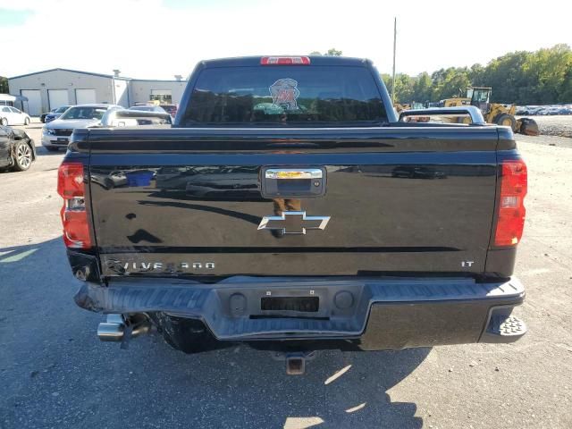 2014 Chevrolet Silverado C1500 LT