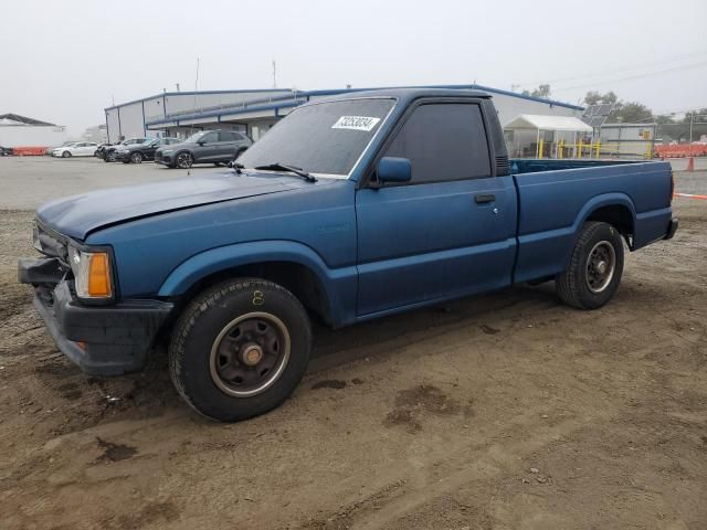 1992 Mazda B2200 Short BED