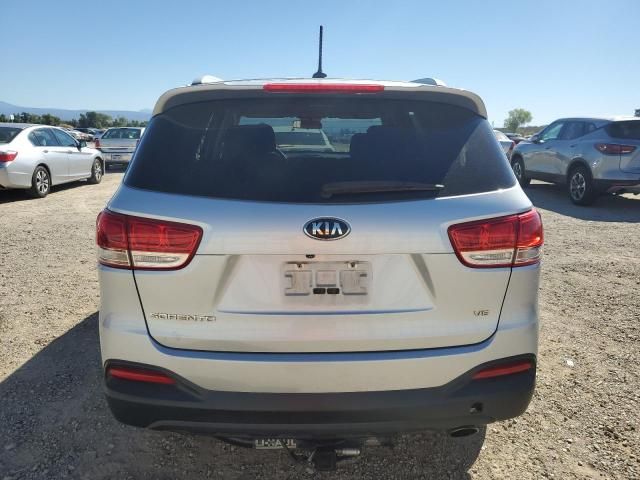 2017 KIA Sorento LX