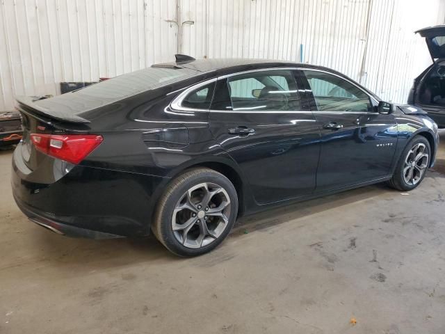 2019 Chevrolet Malibu RS