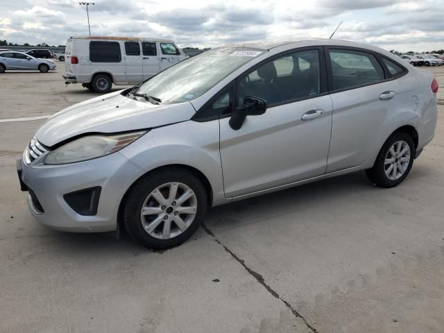 2011 Ford Fiesta SE