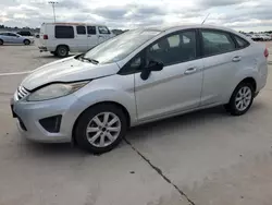 Ford Vehiculos salvage en venta: 2011 Ford Fiesta SE