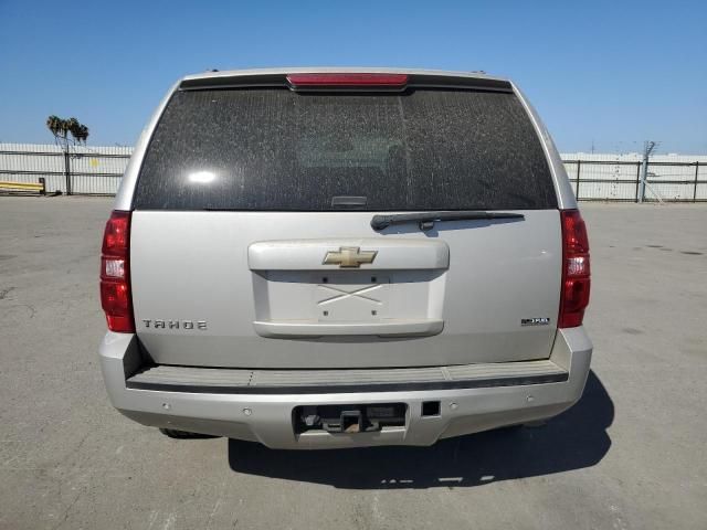 2007 Chevrolet Tahoe C1500