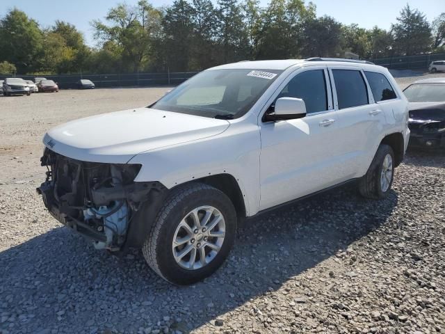 2015 Jeep Grand Cherokee Laredo