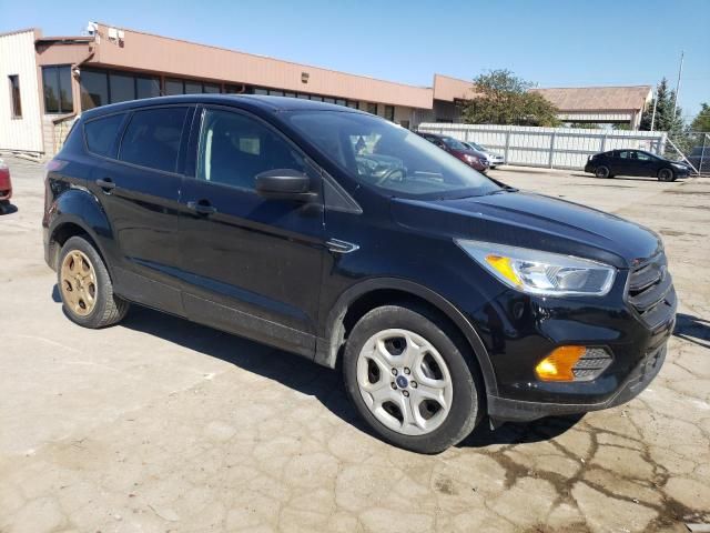 2017 Ford Escape S