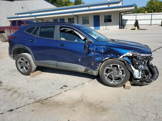 2024 Chevrolet Trax 1LT