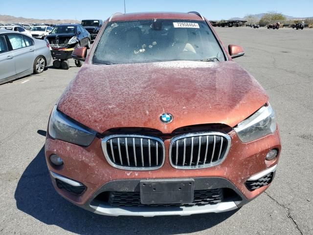 2018 BMW X1 SDRIVE28I