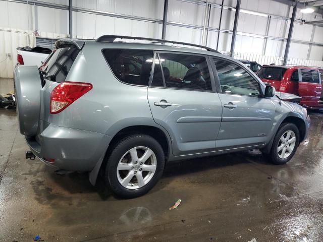 2008 Toyota Rav4 Limited