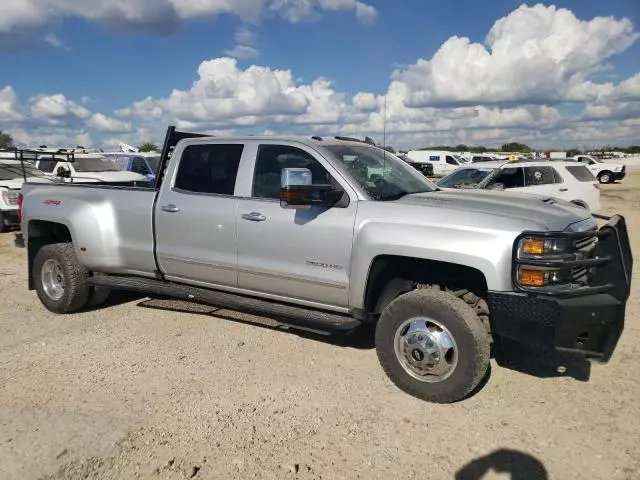 2018 Chevrolet Silverado K3500 LTZ