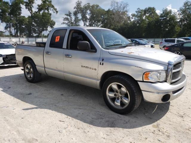 2002 Dodge RAM 1500