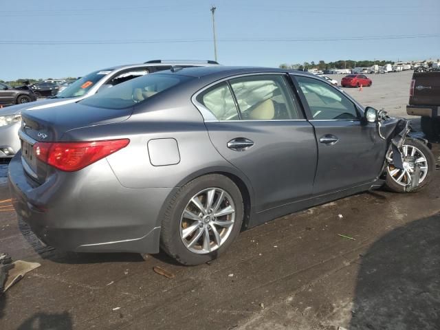 2014 Infiniti Q50 Base