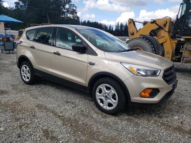 2017 Ford Escape S