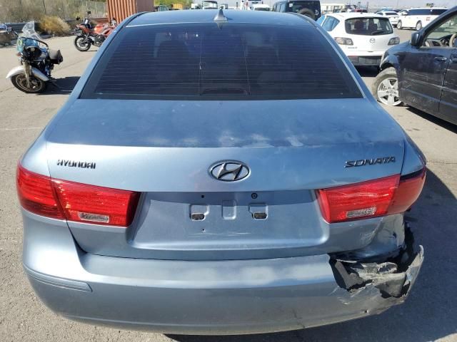 2009 Hyundai Sonata GLS