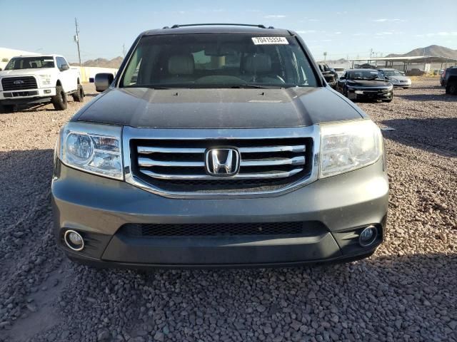 2012 Honda Pilot EXL