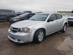 2010 Dodge Avenger SXT en venta en Brighton, CO