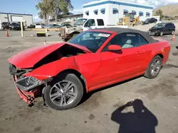 2014 Ford Mustang en venta en Albuquerque, NM