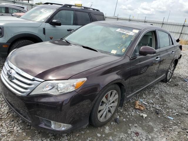 2012 Toyota Avalon Base