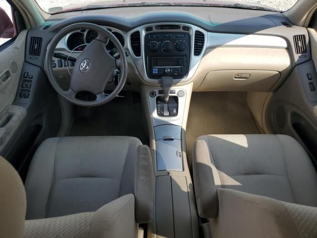 2006 Toyota Highlander Limited