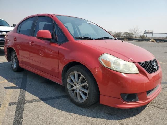 2009 Suzuki SX4 Touring