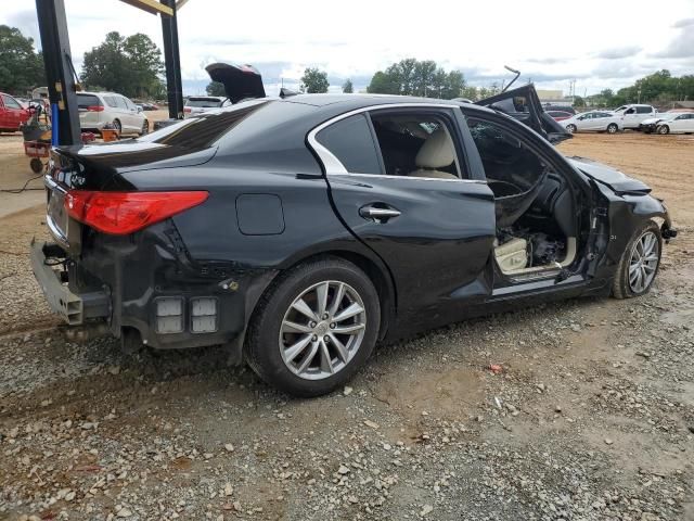 2017 Infiniti Q50 Premium