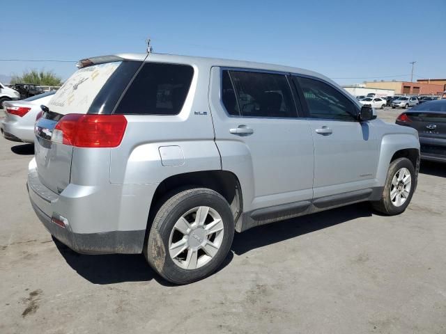 2012 GMC Terrain SLE