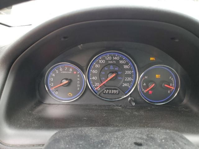 2004 Honda Civic LX