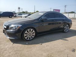 Salvage cars for sale at Chicago Heights, IL auction: 2019 Mercedes-Benz CLA 250