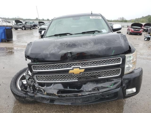 2013 Chevrolet Silverado C1500 LTZ