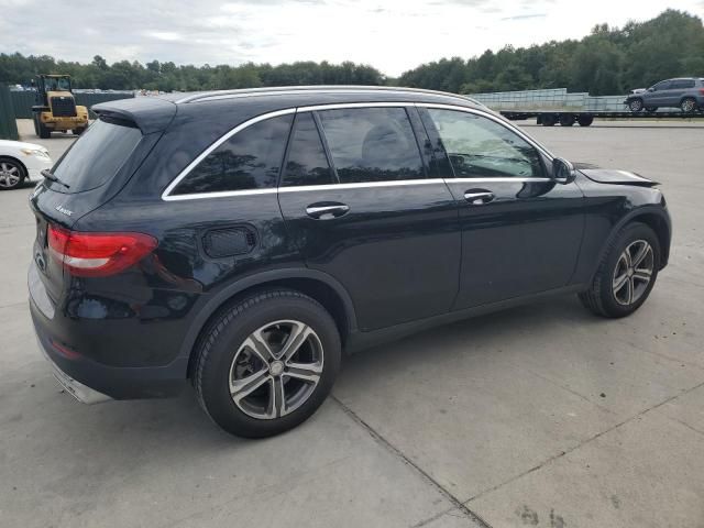 2016 Mercedes-Benz GLC 300 4matic