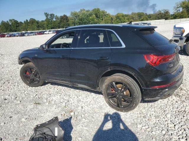 2020 Audi Q3 Premium S Line