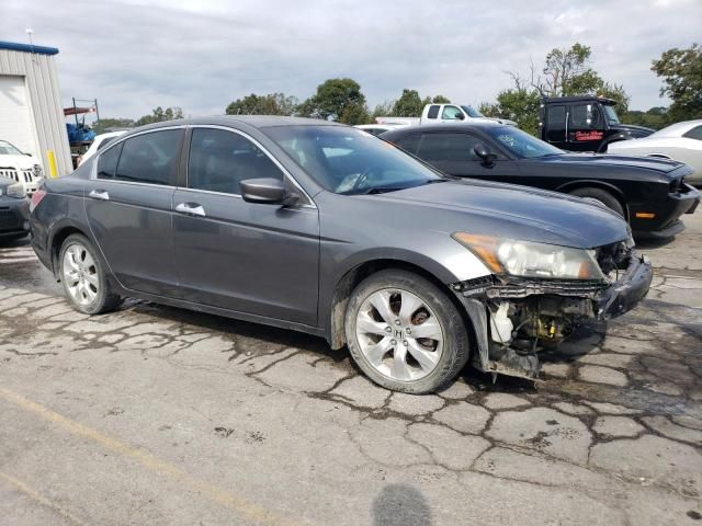 2010 Honda Accord EXL