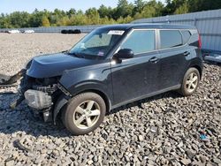 KIA Vehiculos salvage en venta: 2020 KIA Soul LX