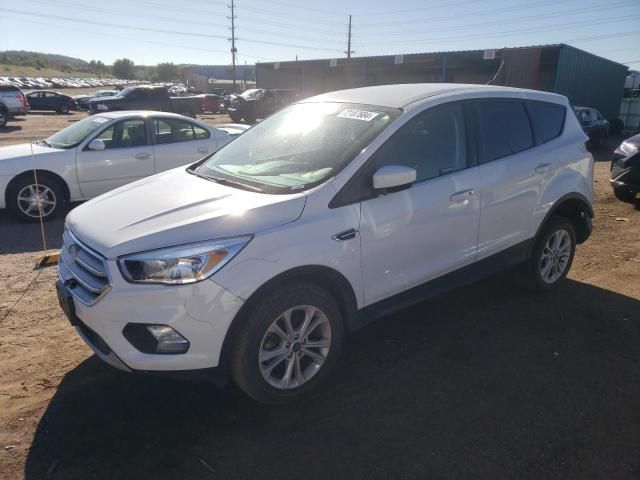 2019 Ford Escape SE