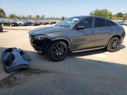 2023 Mercedes-Benz GLE Coupe AMG 53 4matic en venta en Central Square, NY