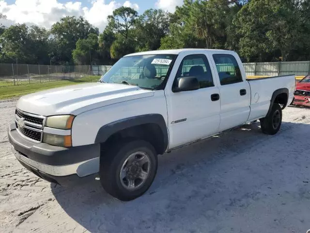 2007 Chevrolet Silverado K2500 Heavy Duty