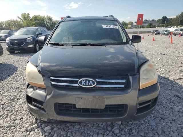 2008 KIA Sportage EX