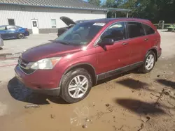 Honda salvage cars for sale: 2011 Honda CR-V EX