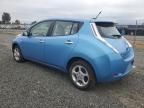 2011 Nissan Leaf SV