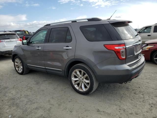 2014 Ford Explorer Limited