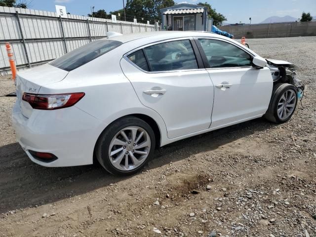 2018 Acura ILX Base Watch Plus