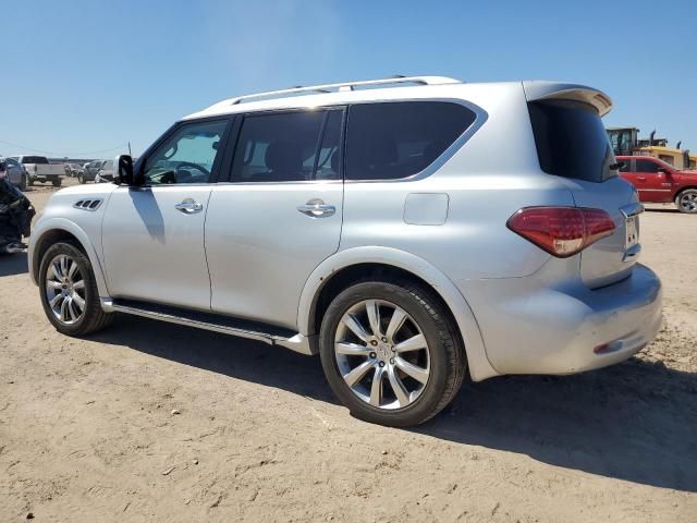 2012 Infiniti QX56