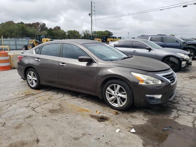 2013 Nissan Altima 2.5