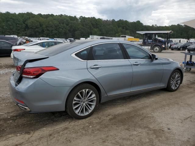 2015 Hyundai Genesis 3.8L