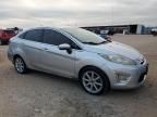 2012 Ford Fiesta SEL