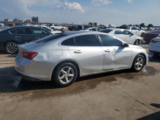 2016 Chevrolet Malibu LS